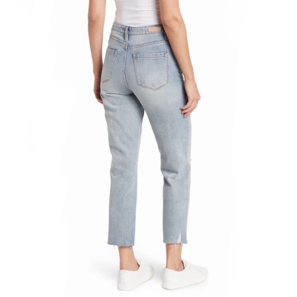 Blank NYC The Baxter Ribcage Straight Jeans - Picture 2 of 6